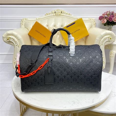 designer duffle bag replica